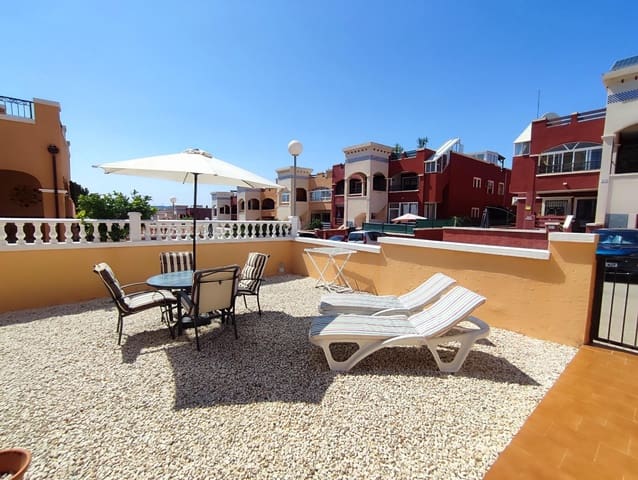 3 bedroom Townhouse for sale in Los Altos with pool - € 215,000 (Ref: 9326416)