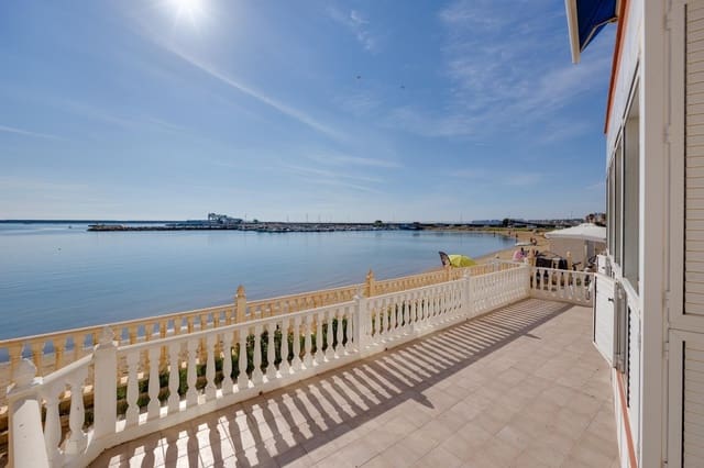 4 soveværelse Lejlighed til salg i Playa del Acequión, Torrevieja med garage - € 389.500 (Ref: 9330581)