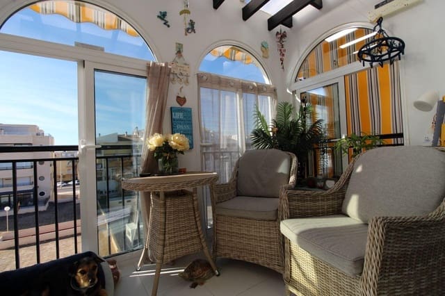 1 soveværelse Lejlighed til salg i Mar Azul, Torrevieja - € 124.990 (Ref: 9375276)