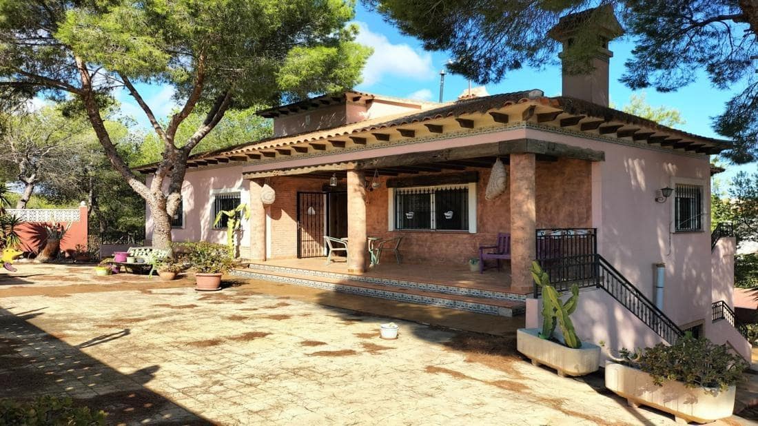 5 camera da letto Villa in vendita in San Miguel de Salinas con piscina garage - 475.000 € (Rif: 9410929)