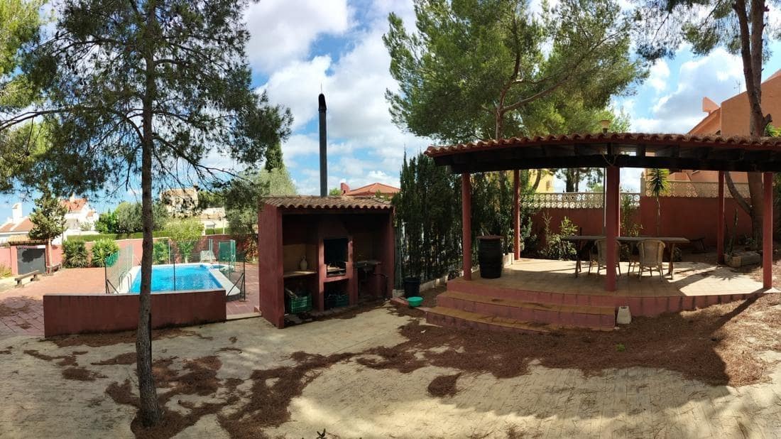 5 camera da letto Villa in vendita in San Miguel de Salinas con piscina garage - 475.000 € (Rif: 9410929)