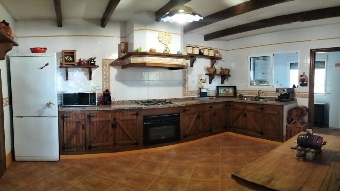 5 camera da letto Villa in vendita in San Miguel de Salinas con piscina garage - 475.000 € (Rif: 9410929)