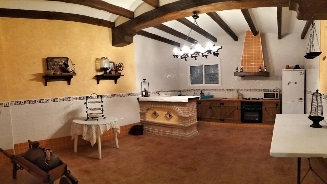 5 camera da letto Villa in vendita in San Miguel de Salinas con piscina garage - 475.000 € (Rif: 9410929)