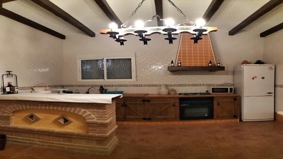 5 camera da letto Villa in vendita in San Miguel de Salinas con piscina garage - 475.000 € (Rif: 9410929)