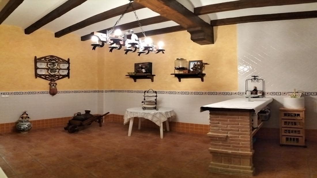 5 camera da letto Villa in vendita in San Miguel de Salinas con piscina garage - 475.000 € (Rif: 9410929)