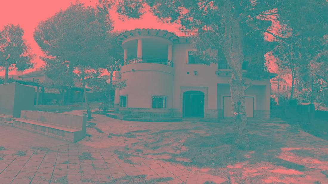 5 camera da letto Villa in vendita in San Miguel de Salinas con piscina garage - 475.000 € (Rif: 9410929)