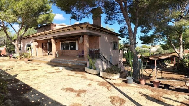 5 camera da letto Villa in vendita in San Miguel de Salinas con piscina garage - 475.000 € (Rif: 9410929)