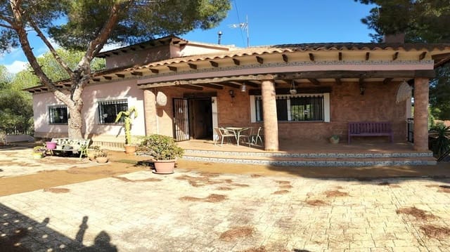 5 camera da letto Villa in vendita in San Miguel de Salinas con piscina garage - 475.000 € (Rif: 9410929)