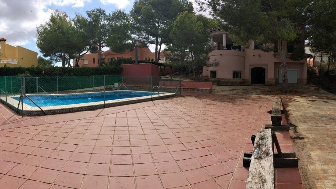 5 bedroom Villa for sale in San Miguel de Salinas with pool garage - € 495,000 (Ref: 9410929)