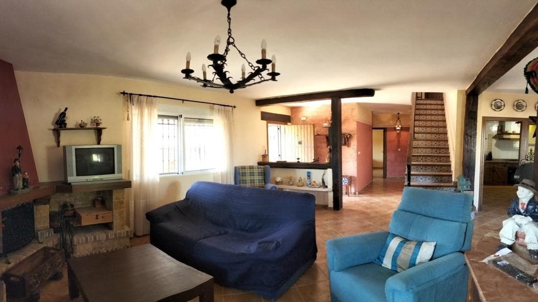 5 bedroom Villa for sale in San Miguel de Salinas with pool garage - € 495,000 (Ref: 9410929)
