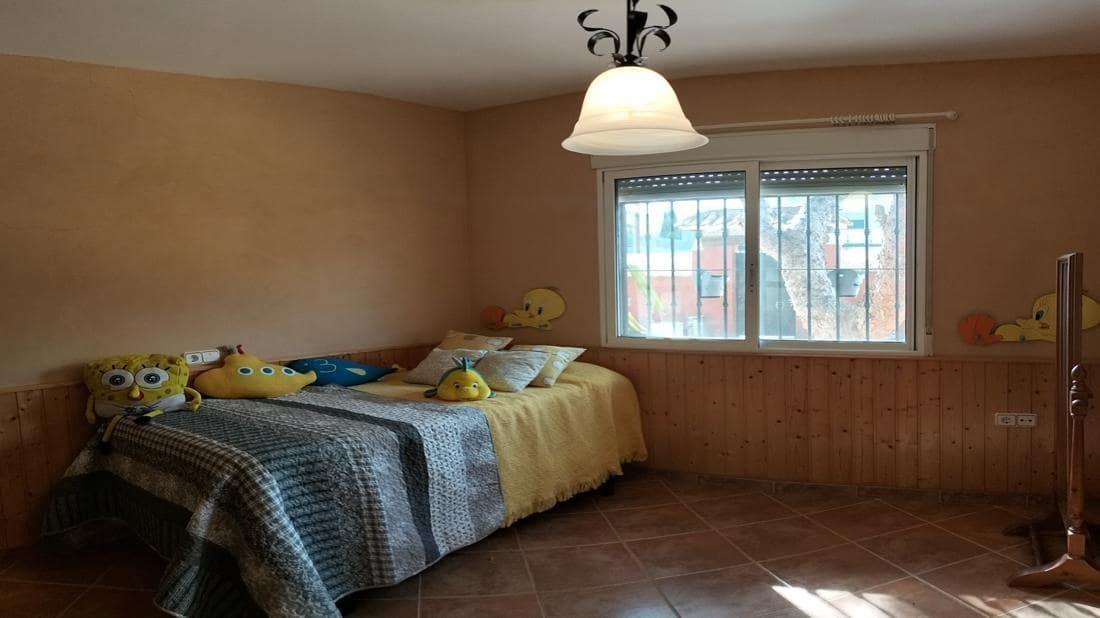 5 bedroom Villa for sale in San Miguel de Salinas with pool garage - € 495,000 (Ref: 9410929)