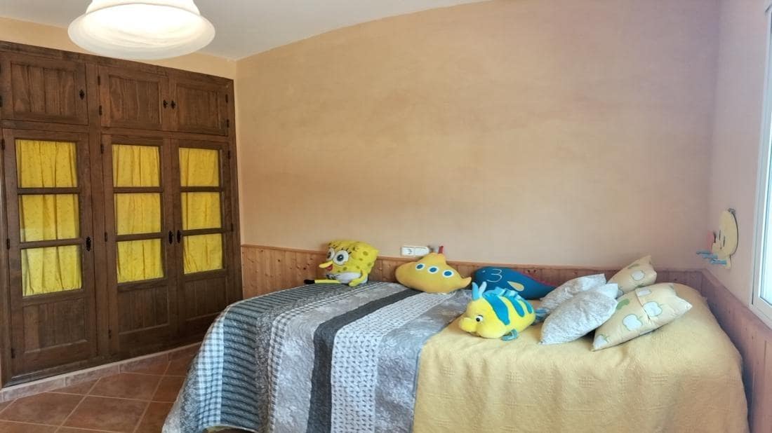 5 bedroom Villa for sale in San Miguel de Salinas with pool garage - € 495,000 (Ref: 9410929)