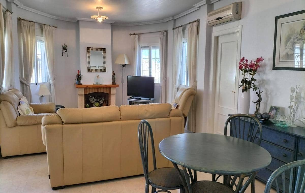 3 slaapkamer Villa te koop in Bigastro met zwembad - € 230.000 (Ref: 9410930)