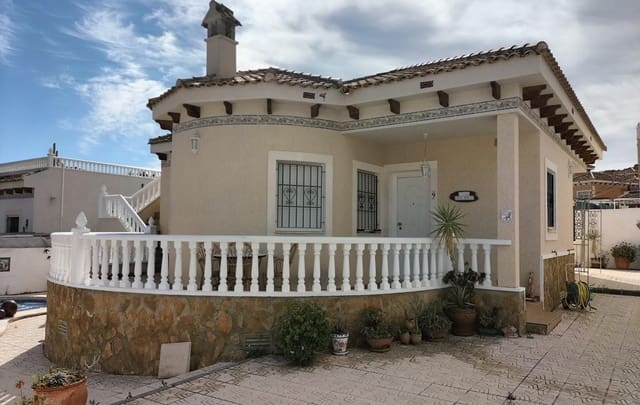 3 bedroom Villa for sale in Bigastro with pool - € 230,000 (Ref: 9410930)
