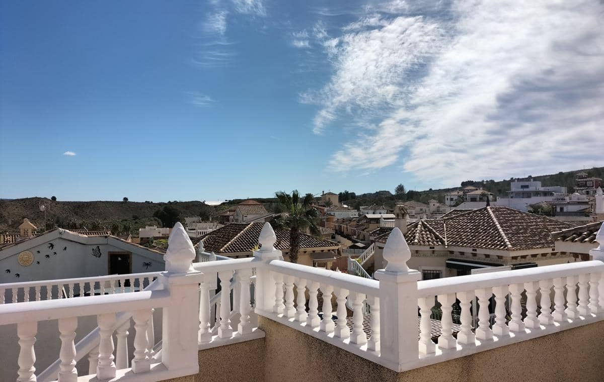 3 slaapkamer Villa te koop in Bigastro met zwembad - € 230.000 (Ref: 9410930)