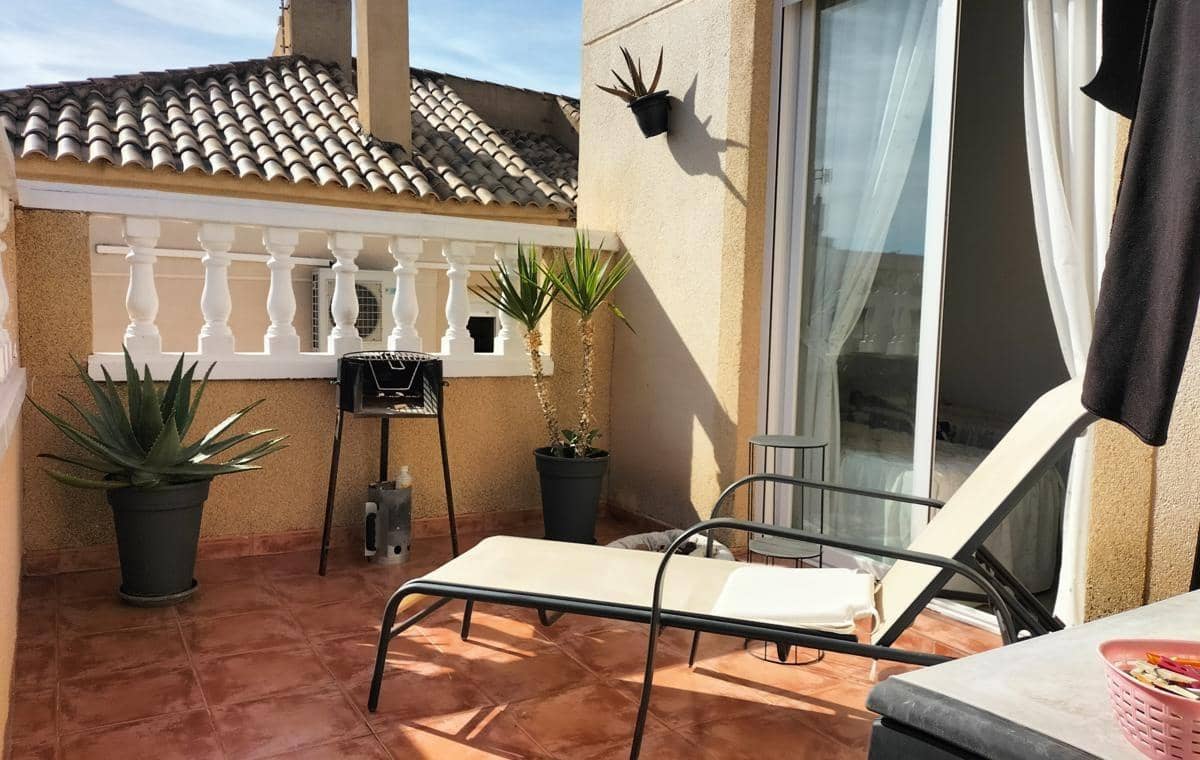 2 bedroom Apartment for sale in Aguas Nuevas with pool - € 139,000 (Ref: 9410931)