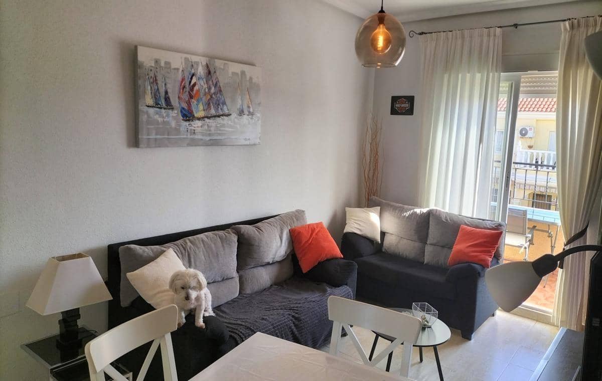 2 bedroom Apartment for sale in Aguas Nuevas with pool - € 139,000 (Ref: 9410931)