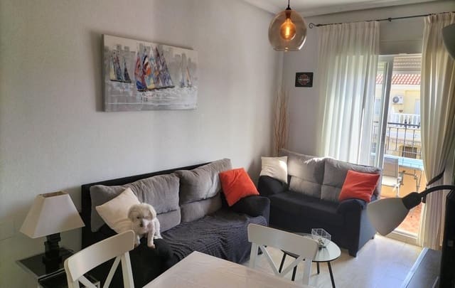 Apartamento de 2 habitaciones en Aguas Nuevas, Torrevieja en venta con piscina - 139.000 € (Ref: 9410931)