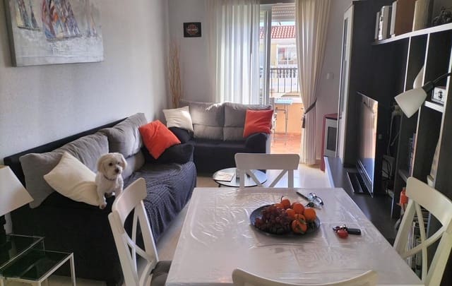 Apartamento de 2 habitaciones en Aguas Nuevas, Torrevieja en venta con piscina - 139.000 € (Ref: 9410931)