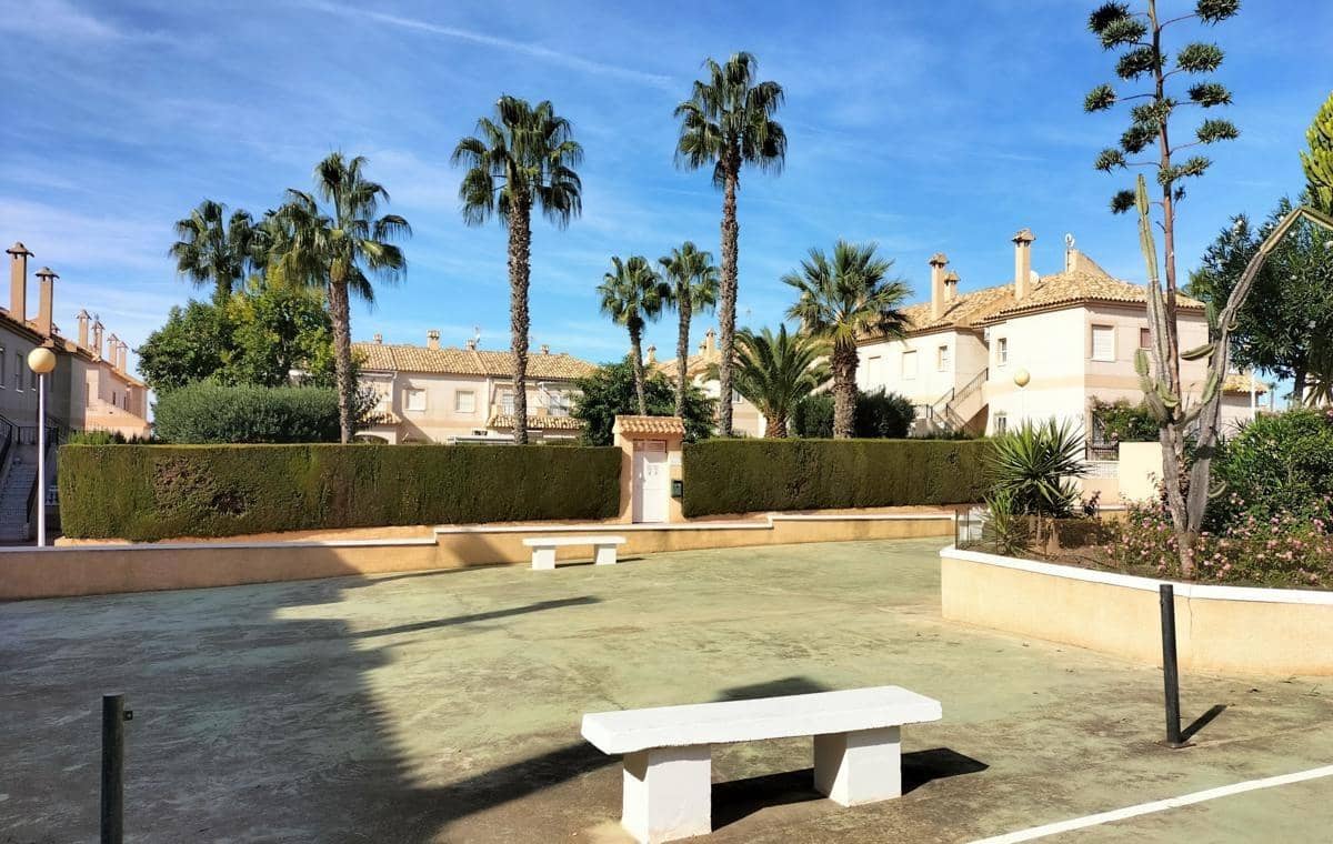 2 bedroom Apartment for sale in Aguas Nuevas with pool - € 139,000 (Ref: 9410931)