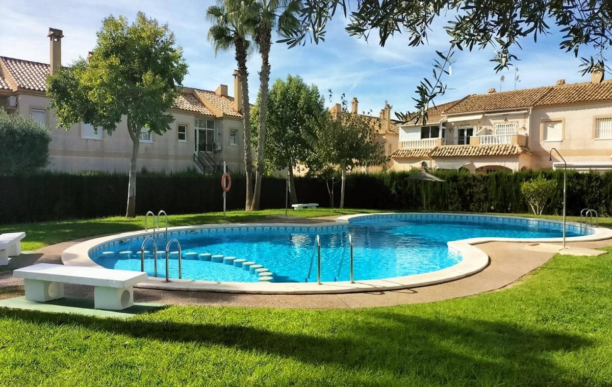 2 bedroom Apartment for sale in Aguas Nuevas with pool - € 139,000 (Ref: 9410931)