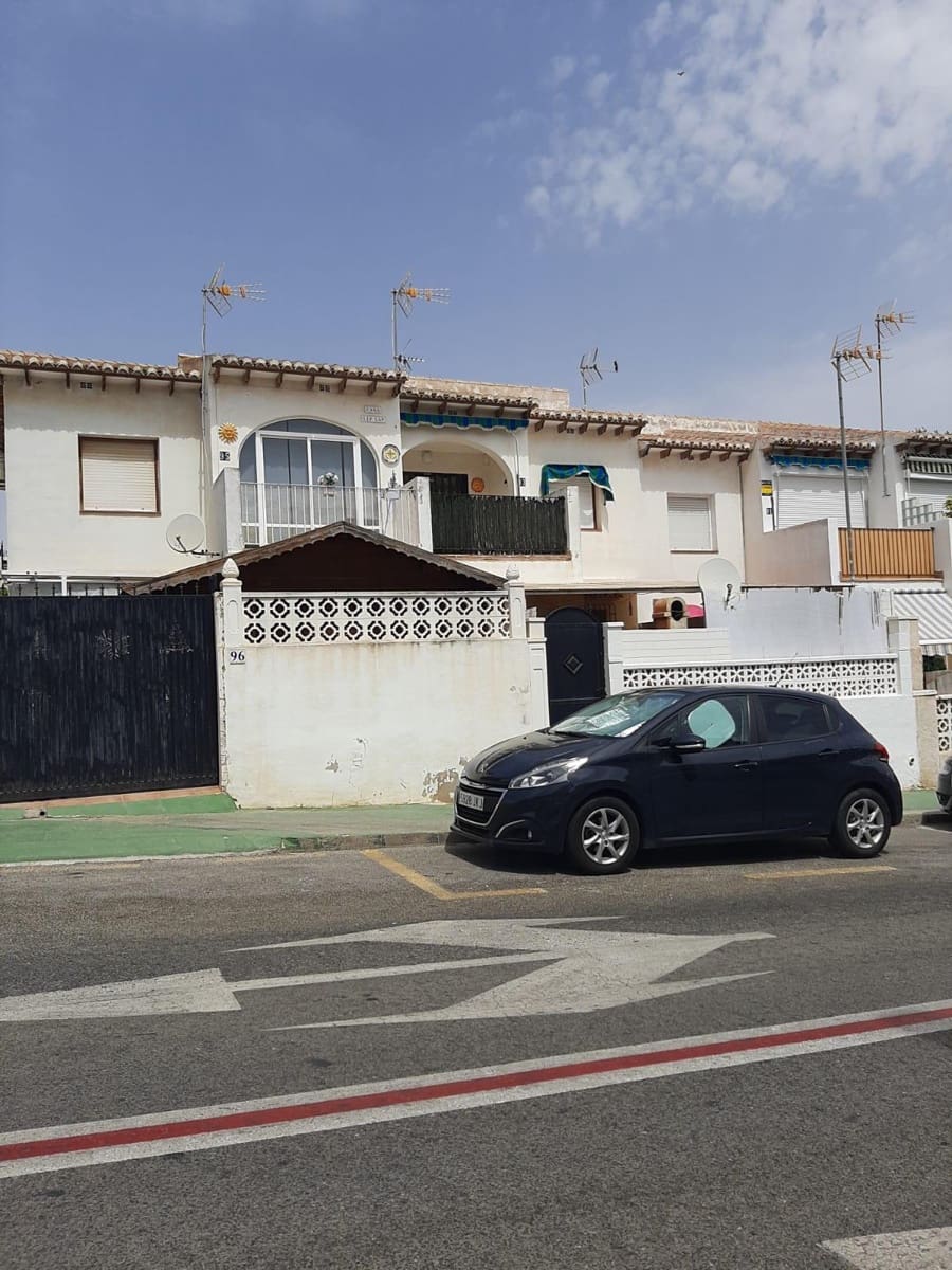 Piso de 1 habitación en Torrevieja en venta - 99.000 € (Ref: 9427143)