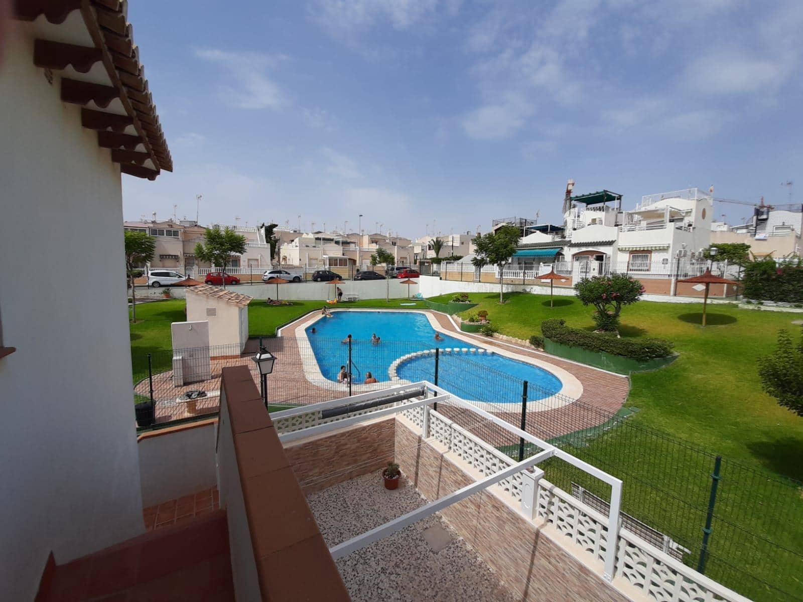 Piso de 1 habitación en Torrevieja en venta - 99.000 € (Ref: 9427143)