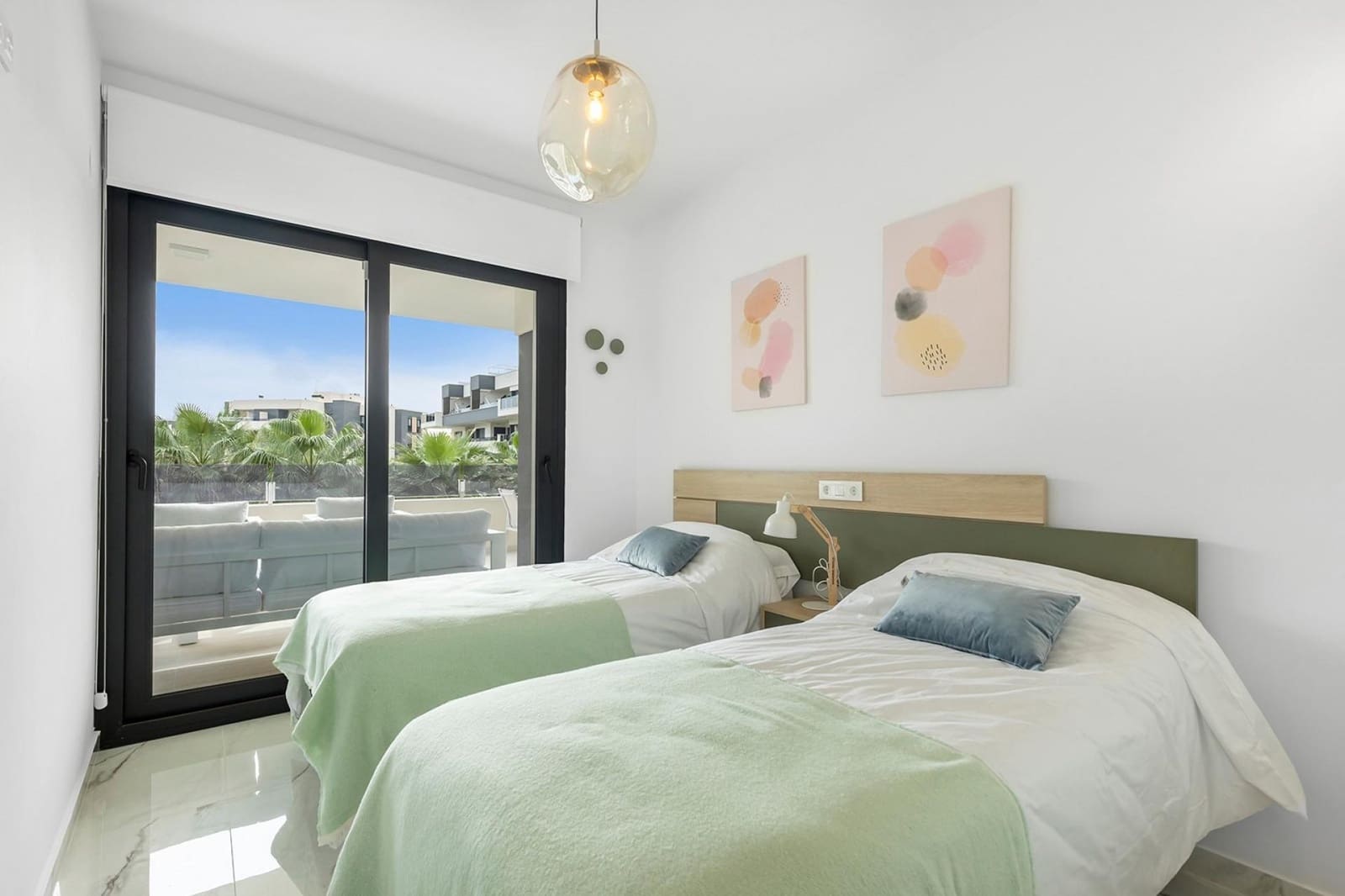 2 camera da letto Appartamento in vendita in Los Altos con piscina garage - 324.900 € (Rif: 9427144)