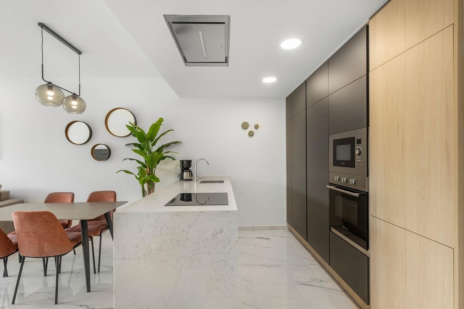 2 camera da letto Appartamento in vendita in Los Altos con piscina garage - 324.900 € (Rif: 9427144)