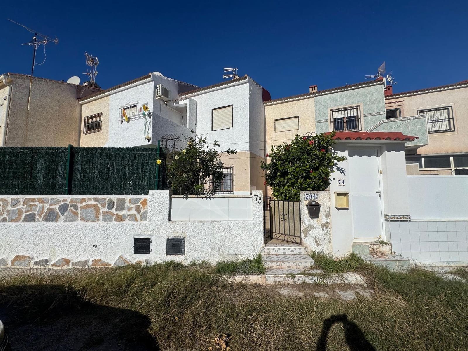 2 chambre Bungalow à vendre à Torrevieja - 89 990 € (Ref: 9427145)