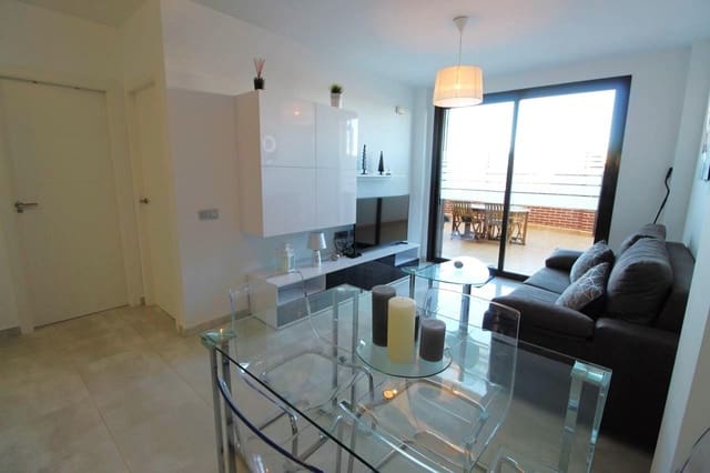 3 camera da letto Appartamento in vendita in Lomas de Cabo Roig - Los Dolses, Orihuela con piscina - 220.000 € (Rif: 9478738)