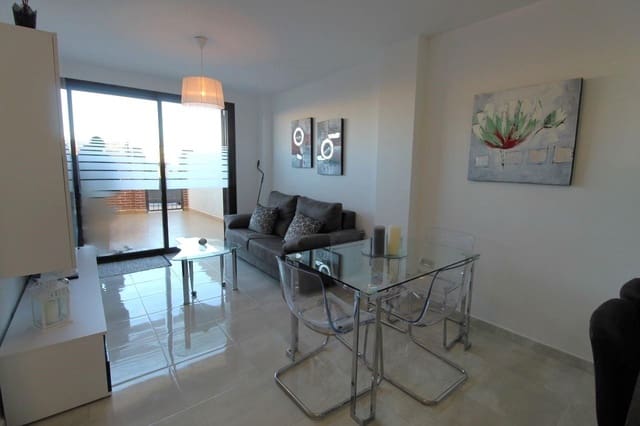 3 camera da letto Appartamento in vendita in Lomas de Cabo Roig - Los Dolses, Orihuela con piscina - 220.000 € (Rif: 9478738)