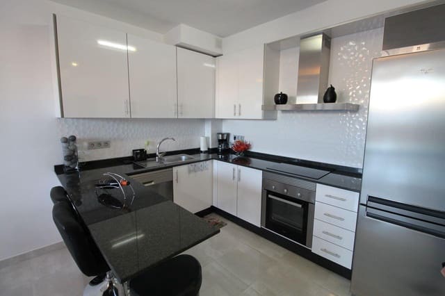 3 camera da letto Appartamento in vendita in Lomas de Cabo Roig - Los Dolses, Orihuela con piscina - 220.000 € (Rif: 9478738)
