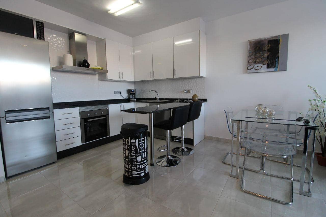 3 sovrum Lägenhet till salu i Orihuela Costa med pool - 220 000 € (Ref: 9478739)