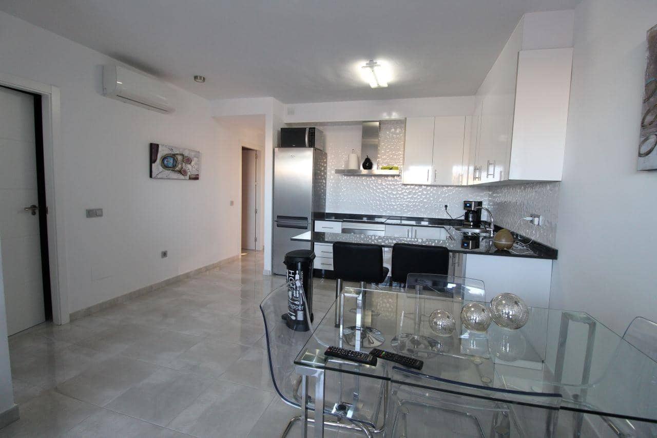 3 sovrum Lägenhet till salu i Orihuela Costa med pool - 220 000 € (Ref: 9478739)