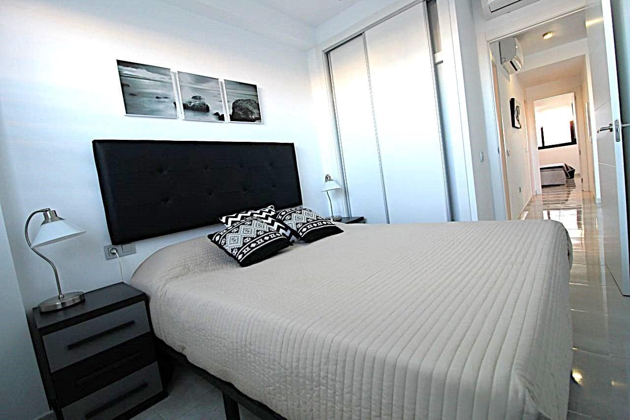 3 sovrum Lägenhet till salu i Orihuela Costa med pool - 220 000 € (Ref: 9478739)