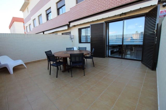 3 sovrum Lägenhet till salu i Lomas de Cabo Roig - Los Dolses, Orihuela med pool - 220 000 € (Ref: 9478739)