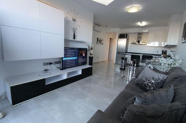 3 sovrum Lägenhet till salu i Lomas de Cabo Roig - Los Dolses, Orihuela med pool - 220 000 € (Ref: 9478739)