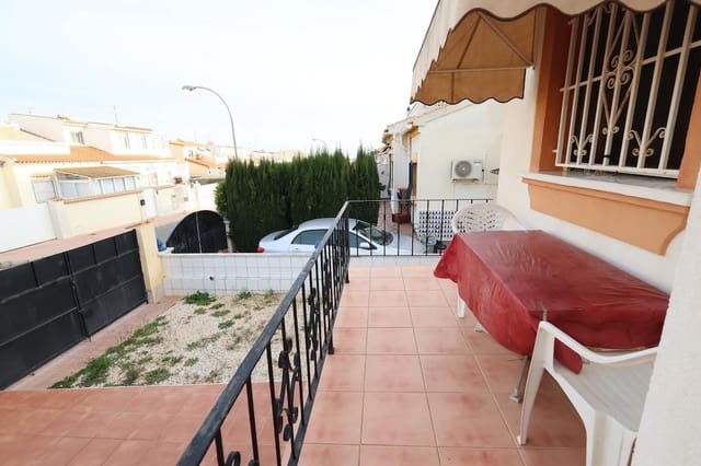 3 slaapkamer Rijtjeshuis te koop in La Florida, Orihuela - € 170.000 (Ref: 9518864)