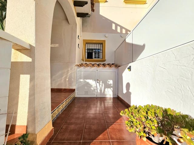 Apartamento de 3 habitaciones en Lomas de Cabo Roig - Los Dolses, Orihuela en venta - 245.000 € (Ref: 9551337)
