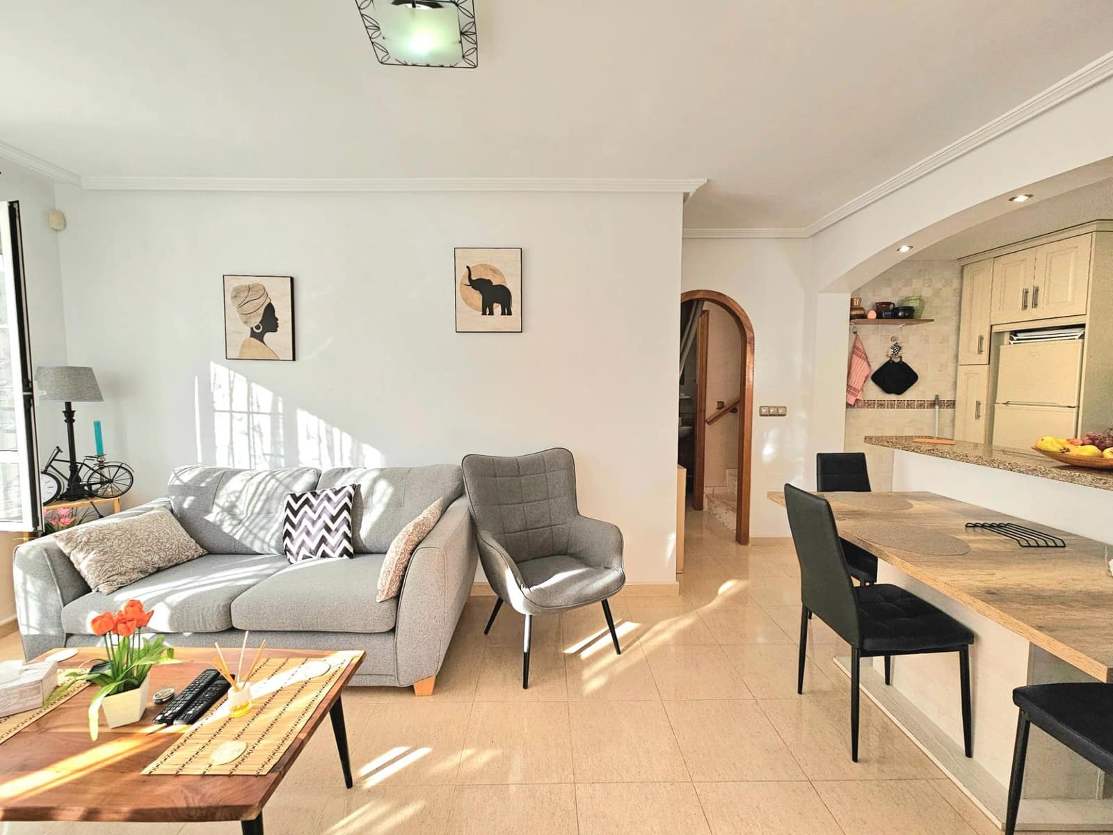 Apartamento de 3 habitaciones en Orihuela Costa en venta - 245.000 € (Ref: 9551337)