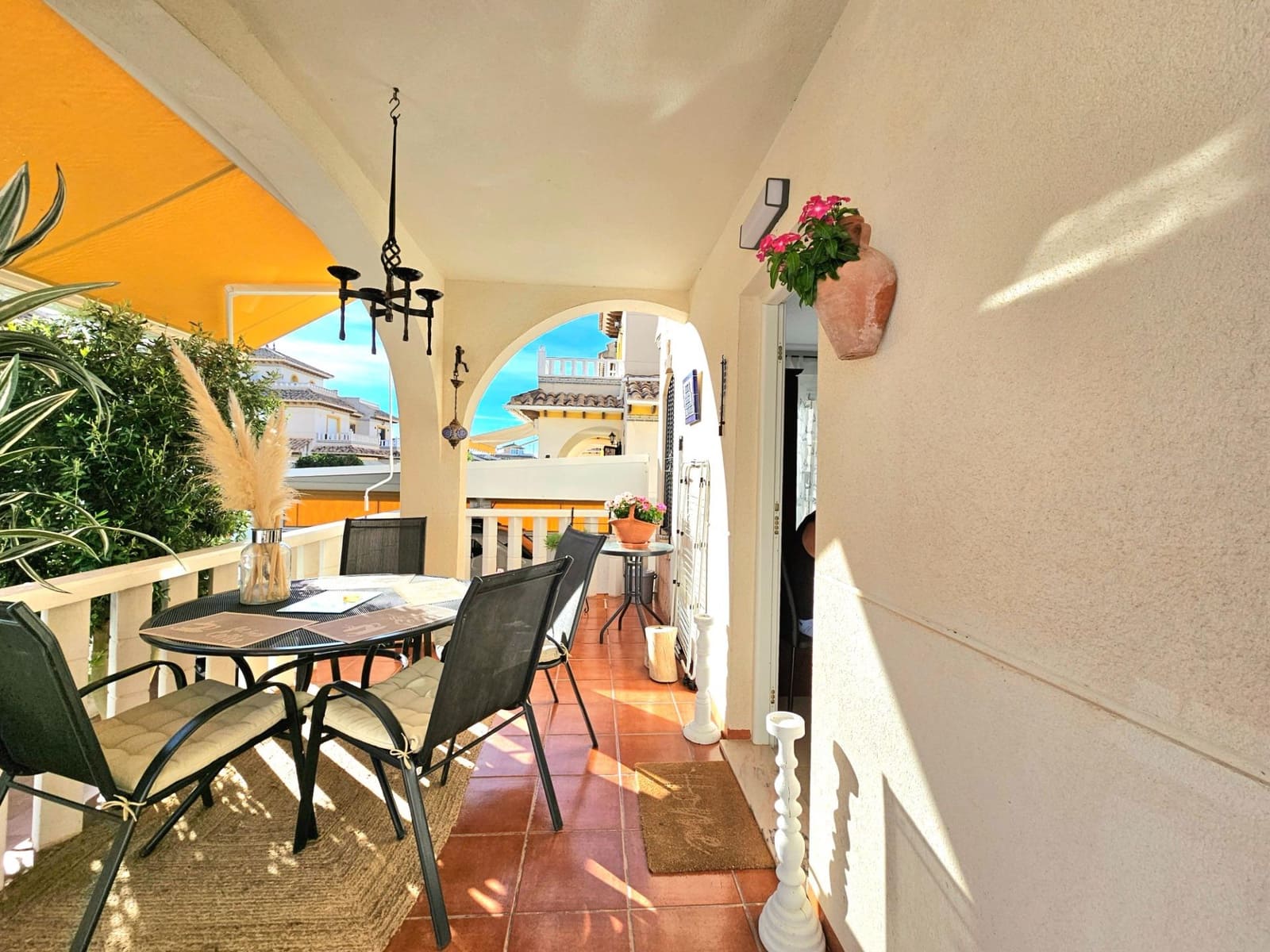 Apartamento de 3 habitaciones en Orihuela Costa en venta - 245.000 € (Ref: 9551337)