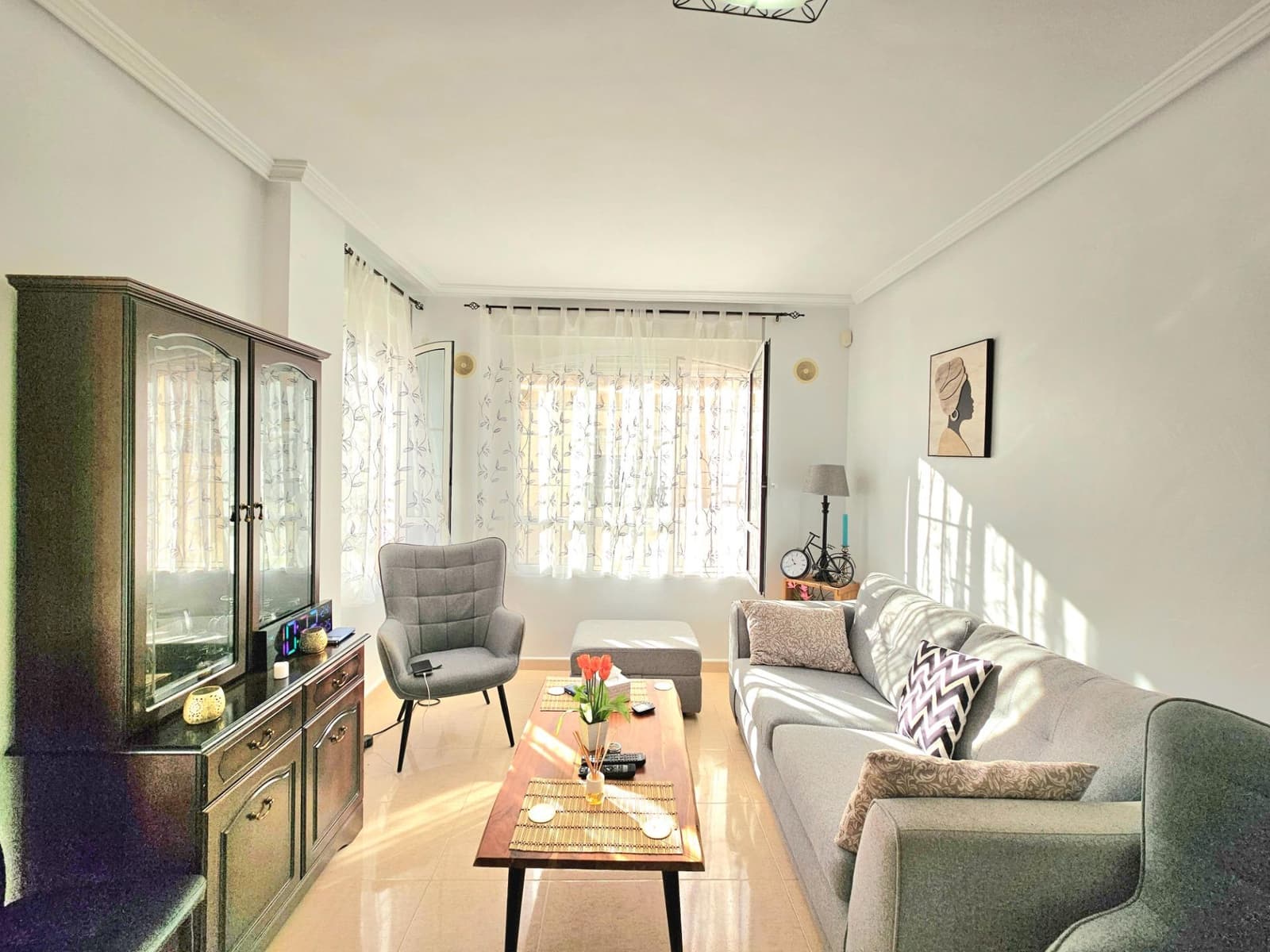 Apartamento de 3 habitaciones en Orihuela Costa en venta - 245.000 € (Ref: 9551337)