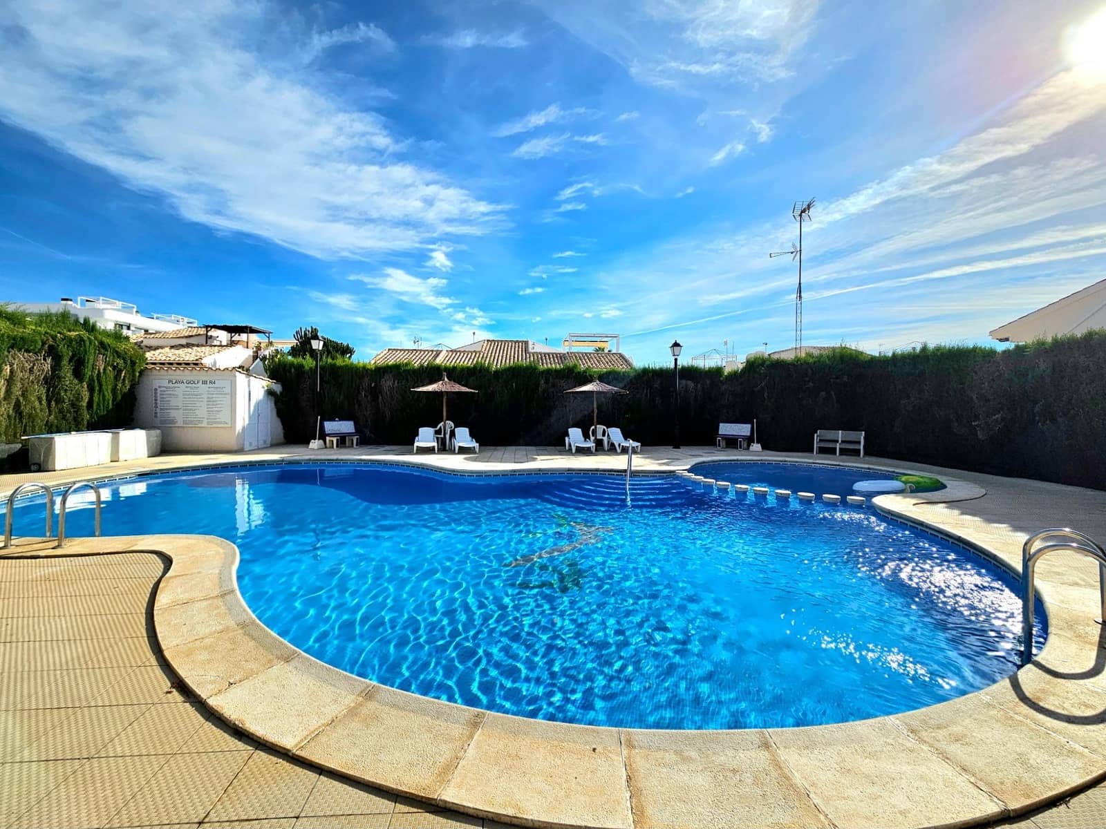 Apartamento de 3 habitaciones en Orihuela Costa en venta - 245.000 € (Ref: 9551337)