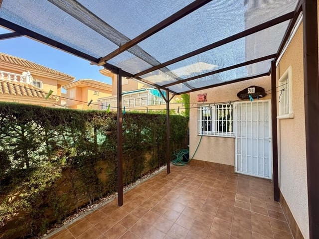 3 sypialnia Willa na sprzedaż w Punta Prima, Torrevieja - 295 000 € (Ref: 9551338)