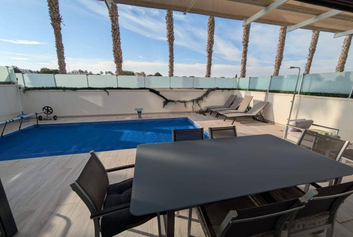 3 quarto Moradia para venda em Orihuela Costa - 450 000 € (Ref: 9568518)