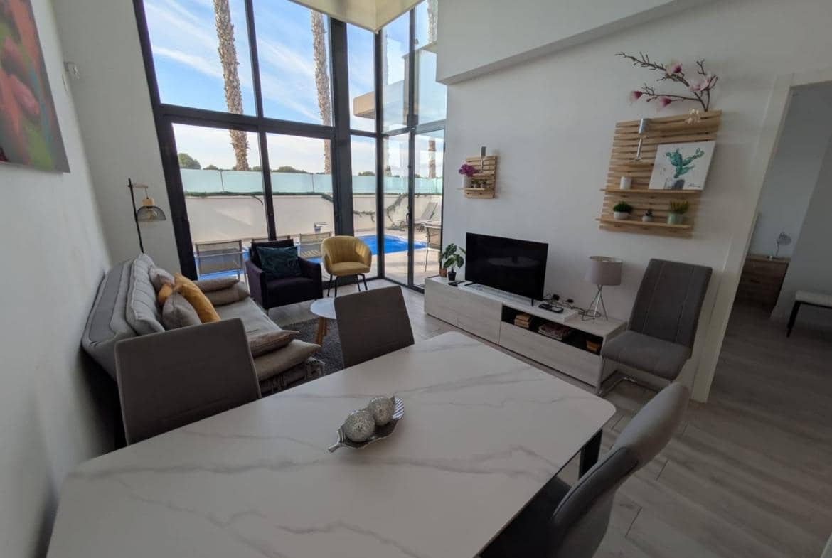 3 quarto Moradia para venda em Orihuela Costa - 450 000 € (Ref: 9568518)