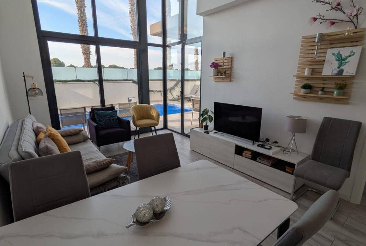 3 quarto Moradia para venda em Orihuela Costa - 450 000 € (Ref: 9568518)