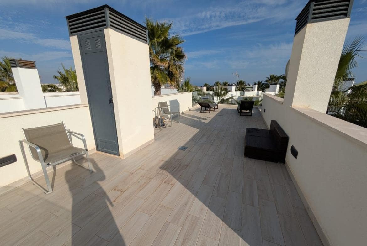 3 quarto Moradia para venda em Orihuela Costa - 450 000 € (Ref: 9568518)