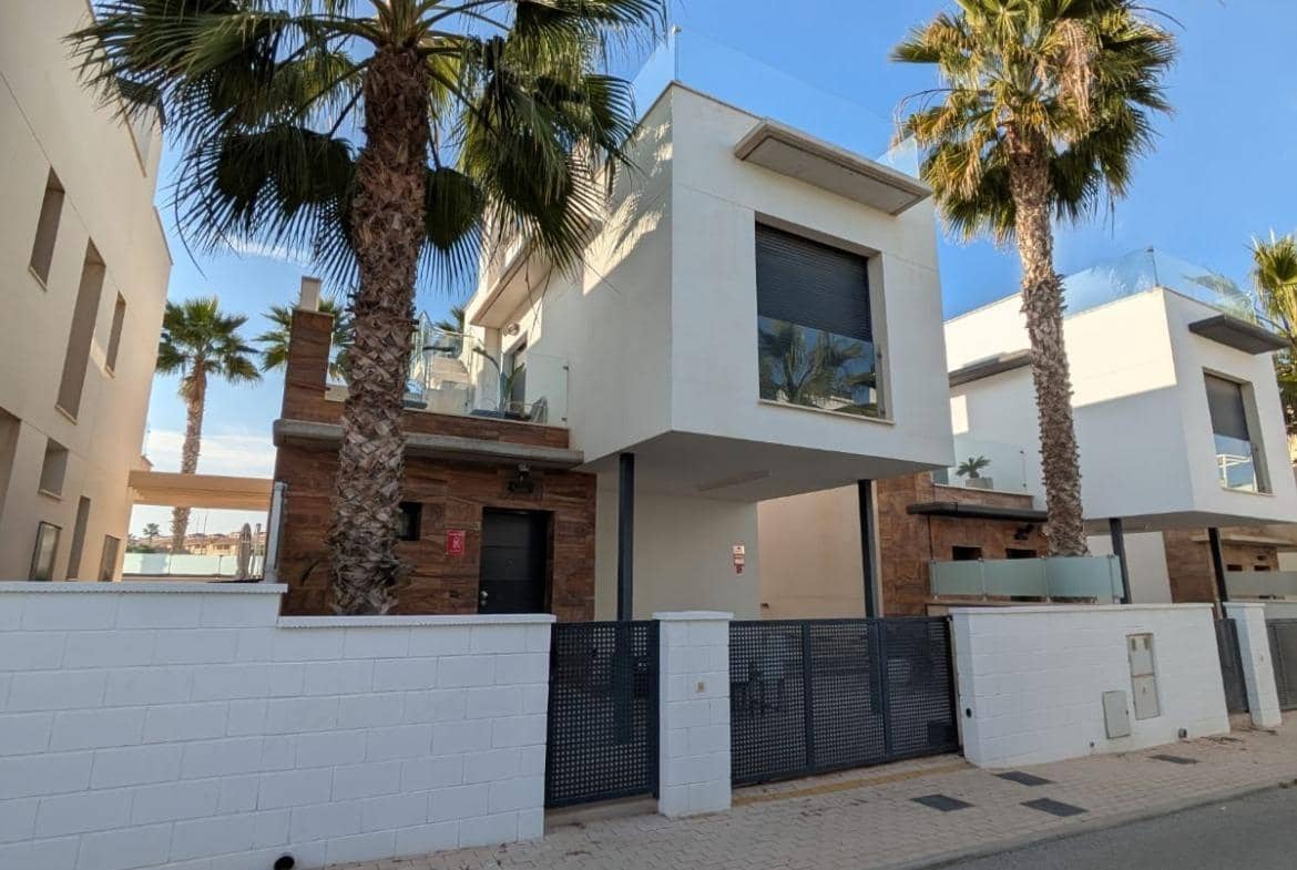3 quarto Moradia para venda em Orihuela Costa - 450 000 € (Ref: 9568518)